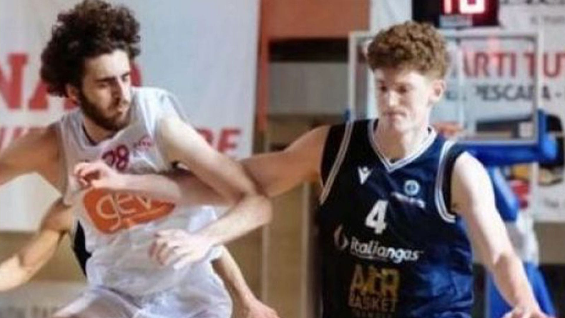 L'AIR BASKET SFIDA LA FARNESE CAMPLI NELLA FASE A OROLOGIO