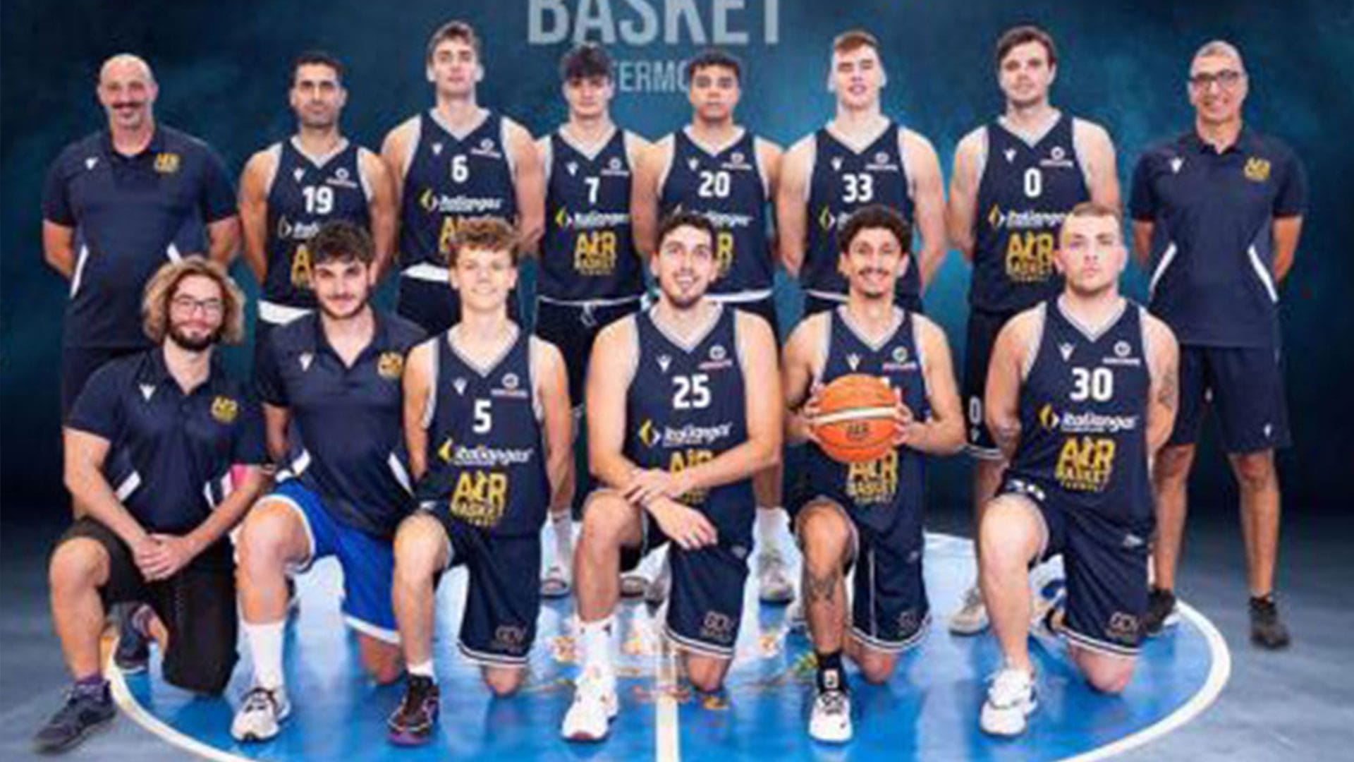 L'AIR BASKET CERCA LA VITTORIA A TORRE DE' PASSERI