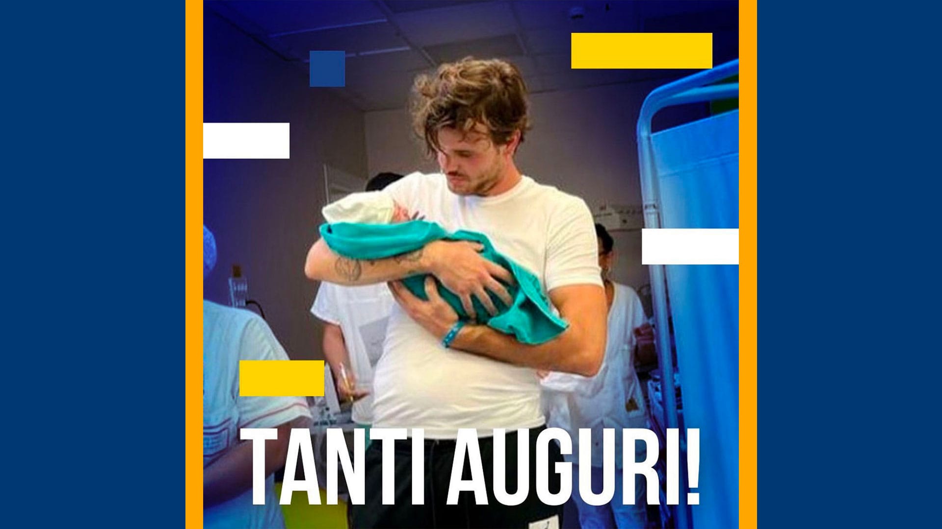 Ben arrivato a Vincenzo Marinaro