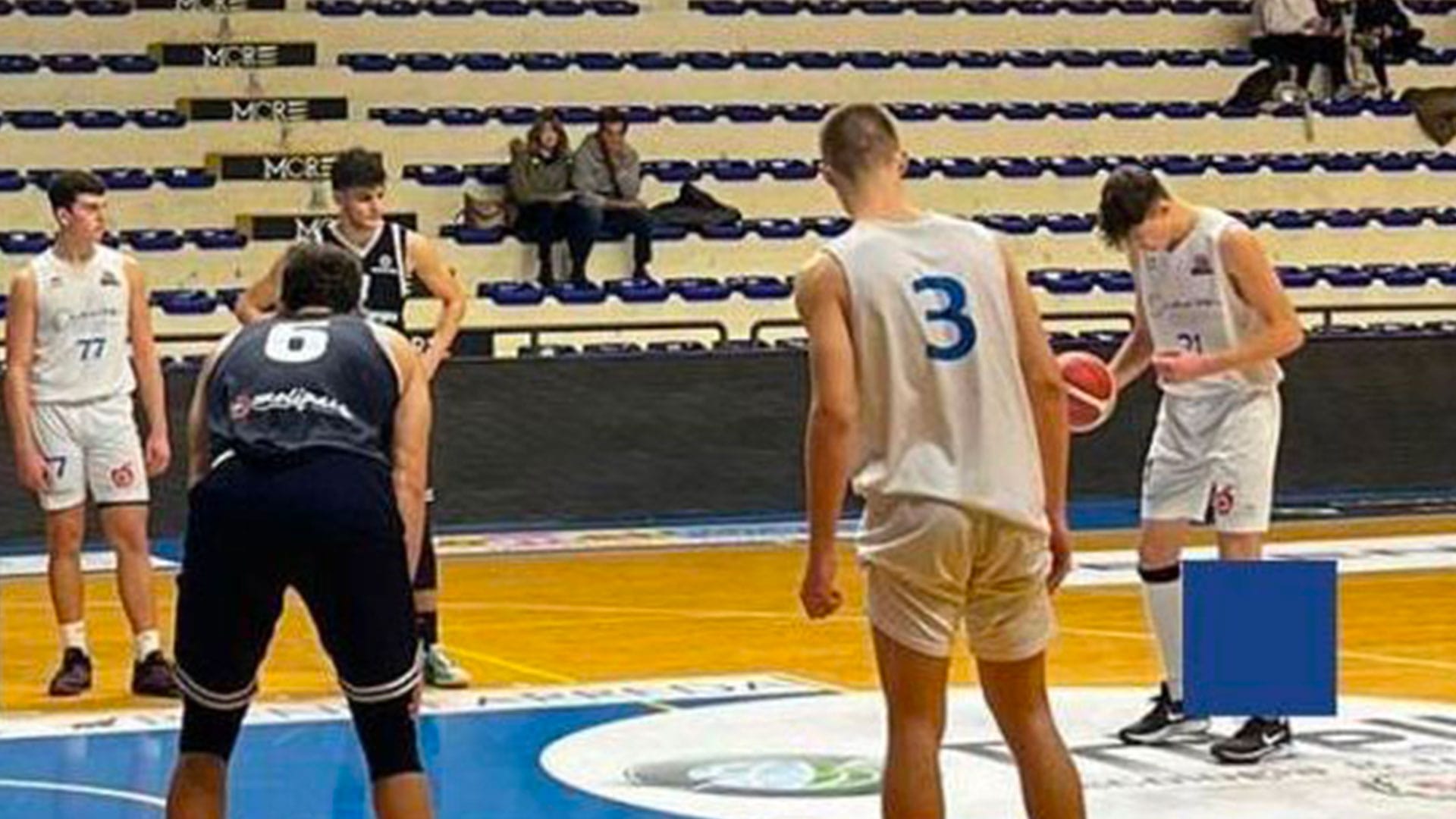 VITTORIA AL FOTOFINISH: AIR BASKET TERMOLI ESPUGNA ANCHE ROSETO