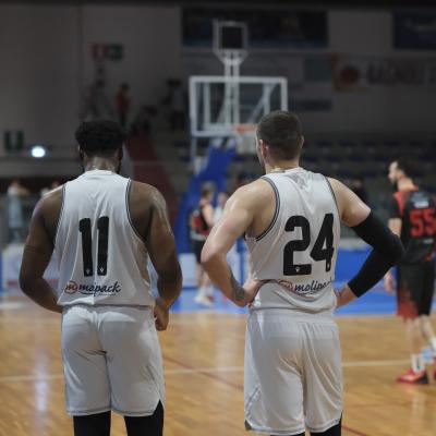 12 03 2025 Air Basket Termoli Vs Bim Bum Basket Rende15
