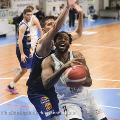 08 12 2024 Air Basket Vs Lions Bisceglie 10