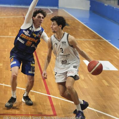 08 12 2024 Air Basket Vs Lions Bisceglie 14