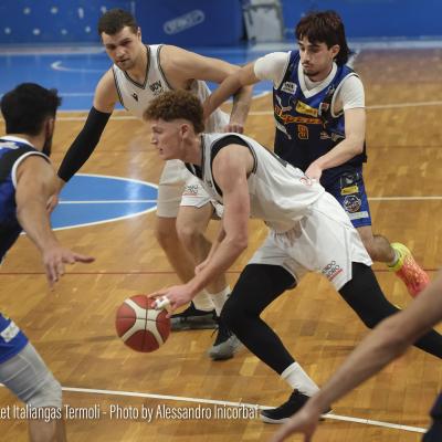 08 12 2024 Air Basket Vs Lions Bisceglie 16