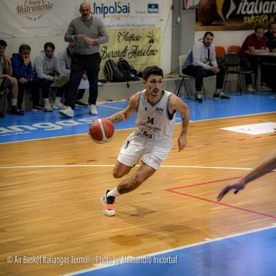 08 12 2024 Air Basket Vs Lions Bisceglie 21