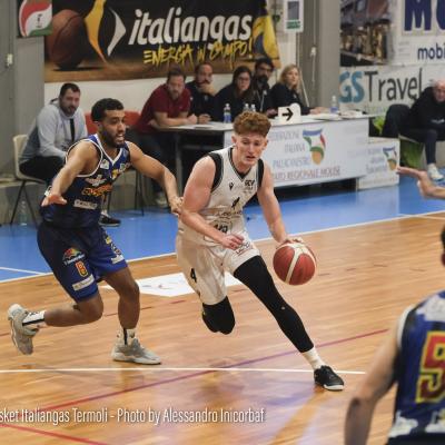 08 12 2024 Air Basket Vs Lions Bisceglie 22