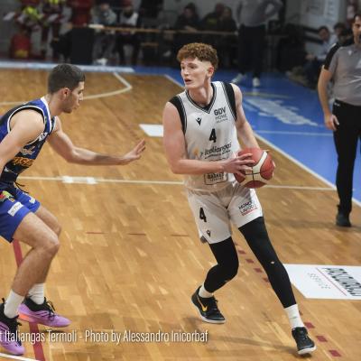 08 12 2024 Air Basket Vs Lions Bisceglie 28