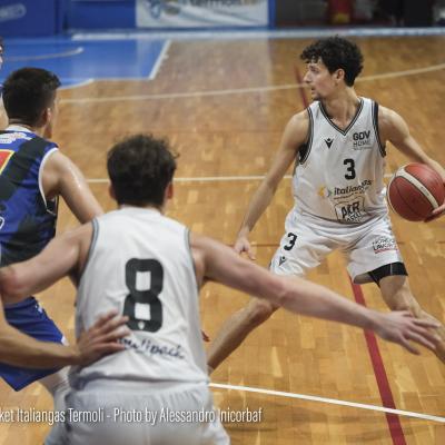 08 12 2024 Air Basket Vs Lions Bisceglie 31