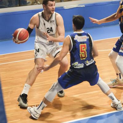 08 12 2024 Air Basket Vs Lions Bisceglie 35