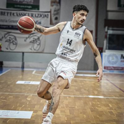 01 03 2025 Air Basket Termoli Vs Promobasket Marigliano4