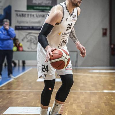 01 03 2025 Air Basket Termoli Vs Promobasket Marigliano5