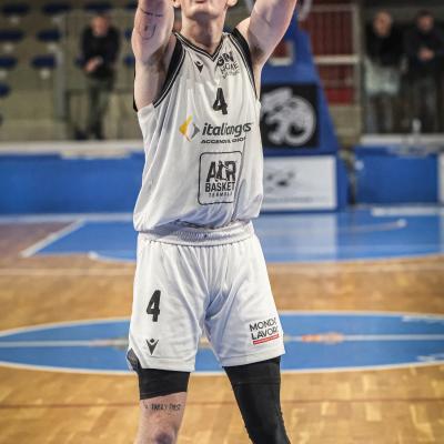 01 03 2025 Air Basket Termoli Vs Promobasket Marigliano62