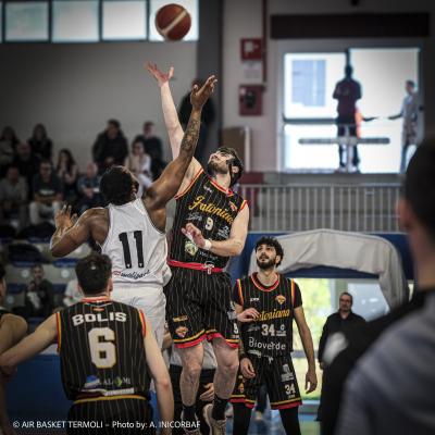 30 03 2025 Air Basket Italiangas Vs Pallacanestro Antoniana3