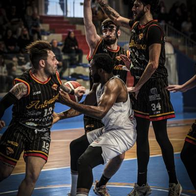 30 03 2025 Air Basket Italiangas Vs Pallacanestro Antoniana46