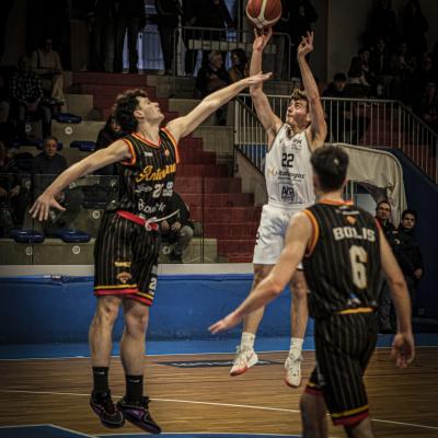 30 03 2025 Air Basket Italiangas Vs Pallacanestro Antoniana67