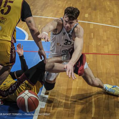 16 02 2025 Air Basket Termoli Vs Bk4.0 Barcellona15