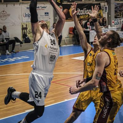 16 02 2025 Air Basket Termoli Vs Bk4.0 Barcellona27