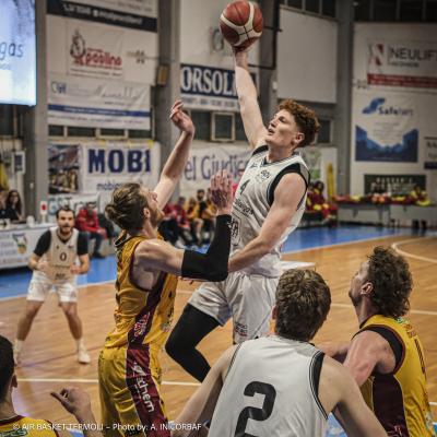 16 02 2025 Air Basket Termoli Vs Bk4.0 Barcellona31