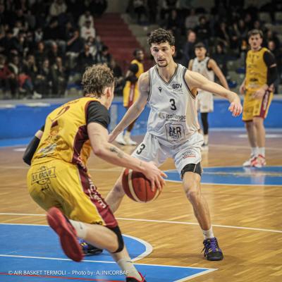 16 02 2025 Air Basket Termoli Vs Bk4.0 Barcellona47