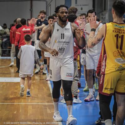 16 02 2025 Air Basket Termoli Vs Bk4.0 Barcellona63