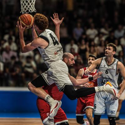 29.05.2024 Air Basket Termoli Vs Vasto Basket 18 Risultato