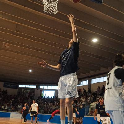 29.05.2024 Air Basket Termoli Vs Vasto Basket 32 Risultato