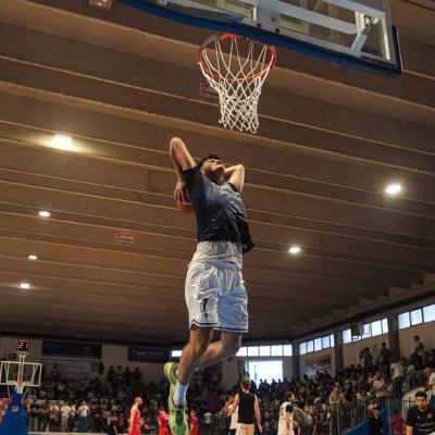 29.05.2024 Air Basket Termoli Vs Vasto Basket 42 Risultato