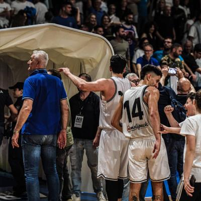 29.05.2024 Air Basket Termoli Vs Vasto Basket 66 Risultato