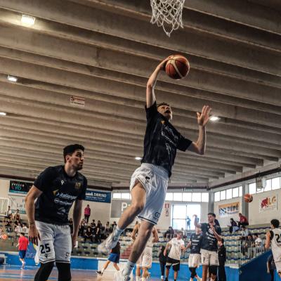 12.05.2024 Air Basket Vs Olimpia Mosciano 5 Risultato