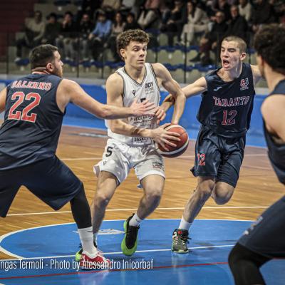 02 02 2025 Air Basket Vs Cj Taranto 30