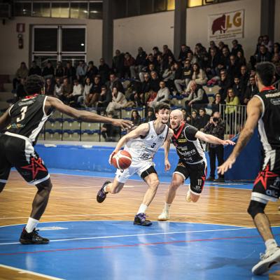19 01 2025 Air Basket Vs Adria Bari 13