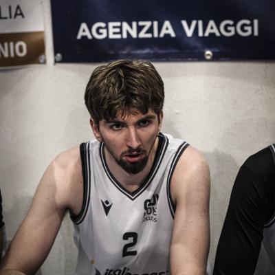 19 01 2025 Air Basket Vs Adria Bari 27