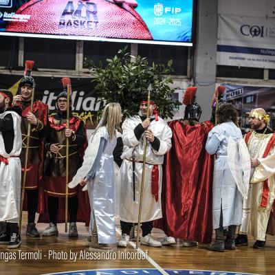 19 01 2025 Air Basket Vs Adria Bari 40