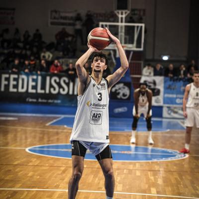 19 01 2025 Air Basket Vs Adria Bari 85