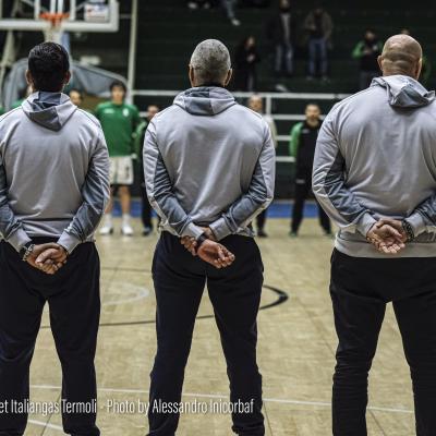21 12 2024 Scandone Avellino Vs Air Basket 10