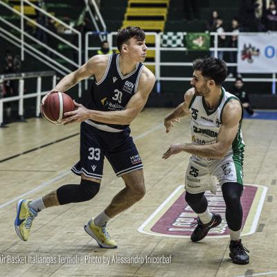 21 12 2024 Scandone Avellino Vs Air Basket 16