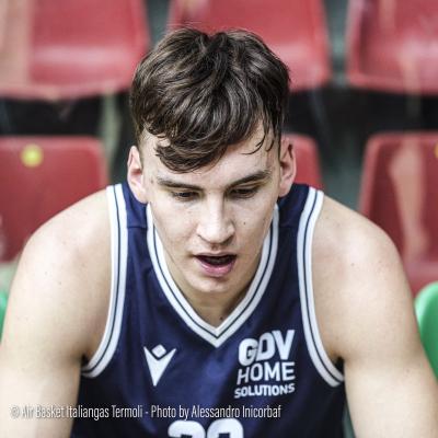 21 12 2024 Scandone Avellino Vs Air Basket 19