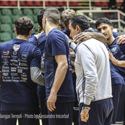 21 12 2024 Scandone Avellino Vs Air Basket 1