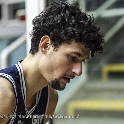 21 12 2024 Scandone Avellino Vs Air Basket 20