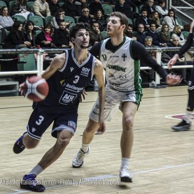21 12 2024 Scandone Avellino Vs Air Basket 22