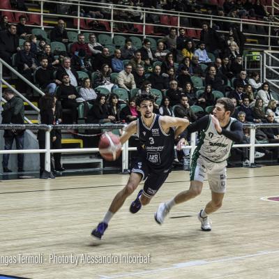 21 12 2024 Scandone Avellino Vs Air Basket 24