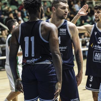 21 12 2024 Scandone Avellino Vs Air Basket 25
