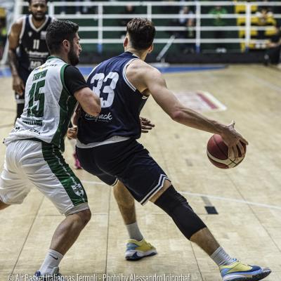 21 12 2024 Scandone Avellino Vs Air Basket 28