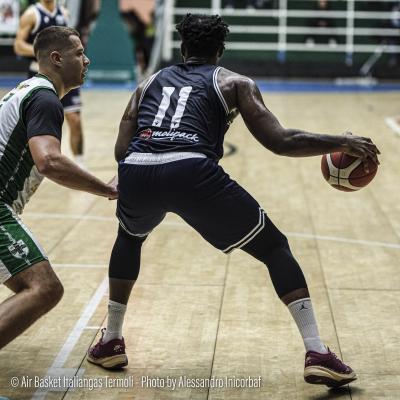 21 12 2024 Scandone Avellino Vs Air Basket 29