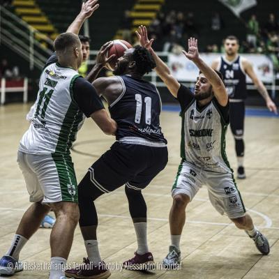 21 12 2024 Scandone Avellino Vs Air Basket 31