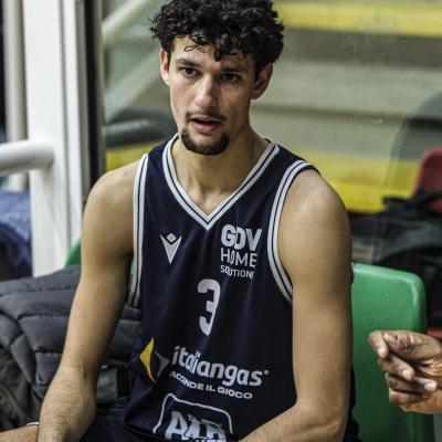 21 12 2024 Scandone Avellino Vs Air Basket 33