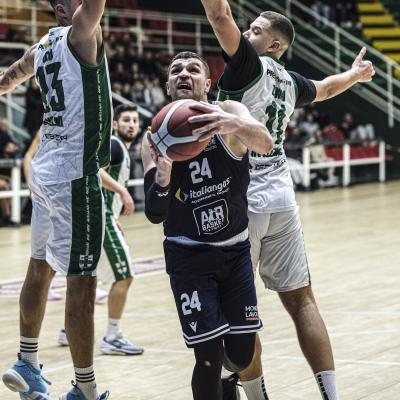 21 12 2024 Scandone Avellino Vs Air Basket 34