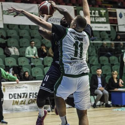 21 12 2024 Scandone Avellino Vs Air Basket 35