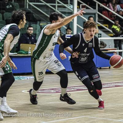 21 12 2024 Scandone Avellino Vs Air Basket 39