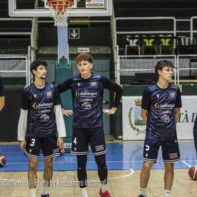 21 12 2024 Scandone Avellino Vs Air Basket 3